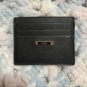Fendi credit cards holder